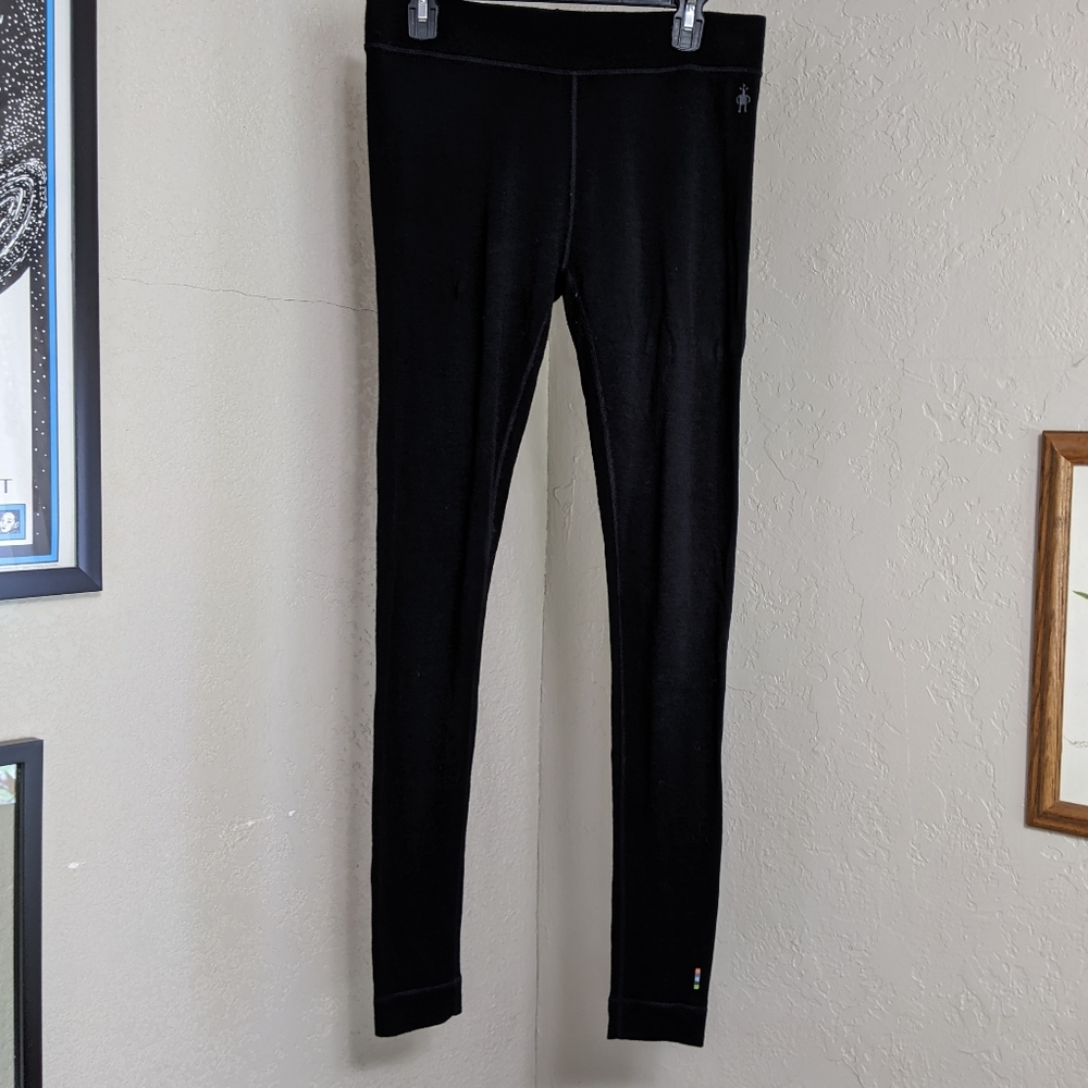 Smartwool base layer leggings